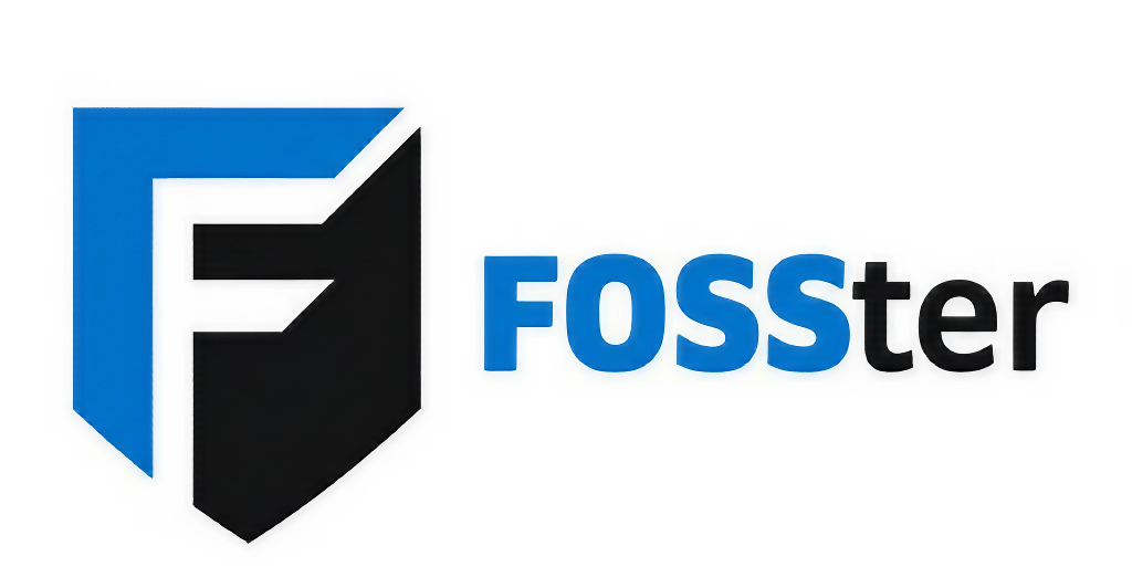 FOSSter Logo